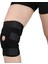 Silikon Patella Destekli Ayarlanabilir Dizlik | Neopren Kumaş | Ortopedik Diz Koruma | Tek Beden | Sağ ve Sol Diz Uyuml 2