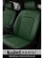 Suzuki Swiftı (Facelift 2013) 1.2 (94 Hp) 4x4 5d 2014 Uyumlu Deri Oto Kılıfı Tam Set Yeşil 1
