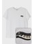 Piyano Tuşları Nakışlı Müzik T-Shirt (S) 2