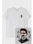 Nikola Tesla Desenli Nakışlı Tişört (Xl) 2