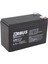 Akü 12 Volt 7.2 Amper Orbus Upsler Için ORB12-7.2 (150 x 65 x 90 Mm) (4887) 1