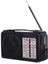 Fm-Am-Sw Dünya Radyo RT-1218 2