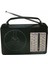 Fm-Am-Sw Dünya Radyo RT-1218 3