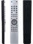 -Arçelik-Beko RC2133402/01 Gri LCD LED Tv Kumanda 1