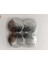 Connect Jant Göbek Arması TAKIM(4ADET) Almadan Ölçün Dış 68 mm Iç 51 mm 90066 1