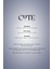 Cute 50 ml Classic Seri Micro Makine Koku Kartuşu 6 Adet 3