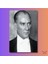 Tekli Dikey Kanvas Şım Ofis Duvar Tablosu Siyah Beyaz Atatürk Portresi 2