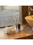 Düzenleyici Organizer Banyo Rafı (Şeffaf) 1