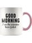 Dore Good Morning I See The Assassins H Failed, Funny Coffee Mug, Sarcastic Mug, Sassy Gift, Girl Boss, Office Humor, New Job Gift For Her 3
