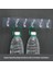 2 Adet Şeffaf Duvar Askısı 5'li Iz Bırakmayan Güçlü Yapışkanlı Askı Kapı Arkası Banyo Mutfak Düzenleyici Kanca Askılık 2
