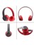 Kablosuz Katlanabilir Kulak Üstü Kırmızı Solo Kulaklık Wireless 2