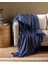 Rosny Koltuk Şalı - Lacivert - 175x200 cm 1