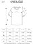 Unisex Oversize Düz Bisiklet Yaka T-Shirt - Mint Yeşili 5