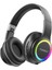 Rgb Kafaüstü Bluetooth Kulaklık 1