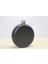 Yuvarlak Tekli Matara 5 Oz Siyah 1