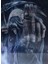 5d Elmas Boyama 3 Farklı Resim Değişenli Halloween Iskelet Tablosu 30X40 cm 3