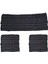 Universal Terletmez 3'lü Minder Set Serme Kilim Oto Minderi 2