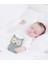 Babyjem Kiraz Çekirdekli Baykuş Kadife Gaz Yastığı 366 Yeşil 2