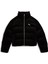 Corduroy Puffer Jacket Kadın Yetişkin Ceket 1