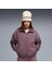 Reversible Sherpa Kadın Mor Ceket.88 2