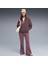 Reversible Sherpa Kadın Mor Ceket.88 3