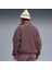 Reversible Sherpa Kadın Mor Ceket.88 5