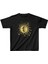 Çocuk Unisex Baskılı T-Shirt - Siyah 1