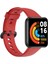 Xiaomi Redmi Watch 2 Klasik Kordon - Kırmızı 1