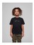 Çocuk Unisex Baskılı T-Shirt - Siyah 1
