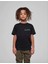 Çocuk Unisex Baskılı T-Shirt - Siyah 1