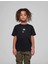 Çocuk Unisex Baskılı T-Shirt - Siyah 1