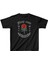 Çocuk Unisex Baskılı T-Shirt - Siyah 1