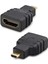 Hdmı Mıcro To Hdmı F Çevirici Siyah HDX1267 1