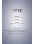 Carpex Cute 125 Ml. Classic Seri E2 Power Makine Koku Kartuşu 6 Adet 4