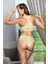 - Önden Açılır Bralet Sütyen ve Slip Külot Takım Sarı (MGP32011) 3