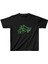 Unisex Çocuk Baskılı T-Shirt - Siyah 1