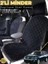 Kia Sorento Uyumlu 2'li Süet Oto Koltuk Minderi | Terletmez | Universal | Oto Koltuk Kılıfı | A2 1