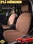 Hyundai I20 Uyumlu 2'li Süet Oto Koltuk Minderi | Terletmez | Kolay Montaj | Oto Aksesuar | A5 1
