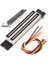 Powermaster PM-26793 12BIT LED Müzik Seviyesi Gösterge Modülü Turuncu Kırmızı DC12VOLT 1