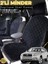 Toyota Rav 4 Uyumlu 2'li Süet Oto Koltuk Minderi | Terletmez | Universal | Oto Aksesuar | A2 1