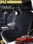 Fiat Egea Sedan Uyumlu 2'li Süet Oto Koltuk Minderi | Tam Koruma | Universal | Oto Koltuk Kılıfı |a2 1