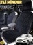Hyundai İX35 Uyumlu 2'li Süet Oto Koltuk Minderi | Terletmez | Universal | Oto Koltuk Kılıfı | A2 1