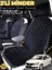 Skoda Fabia 3 Uyumlu 2'li Süet Oto Koltuk Minderi | Terletmez | Universal | Oto Aksesuar | A2 1