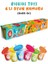 Bigkids Toys / 6'lı Oyun Hamuru (6X85 Gr) 1