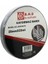 Kaydırmaz Siyah Bant 25 mm x 25 mt 1