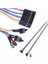 Powermaster PM-14367 Bilgisayar Pc Kasa Kablosu 65CM (Power Led, HDD Led, Reset Sw, Power Sw) 1