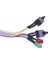 Powermaster PM-14367 Bilgisayar Pc Kasa Kablosu 65CM (Power Led, HDD Led, Reset Sw, Power Sw) 2