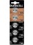 Duracell CR2016 Lityum Pil 5'li Paket 1