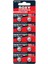 Roxy RXY-AG10 1.5 Volt LR54/1130/189/389 Alkalin Düğme Pil (10'lu Paket) 1