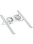 PM-24572 Çift Fan Taşınabilir Notebook Laptop Soğutucu Stand 3